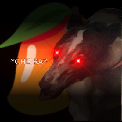 O Cão prospecta manga ♦️♦️