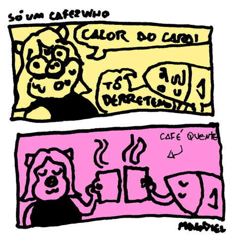 Posted media