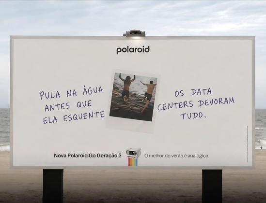 Posted media